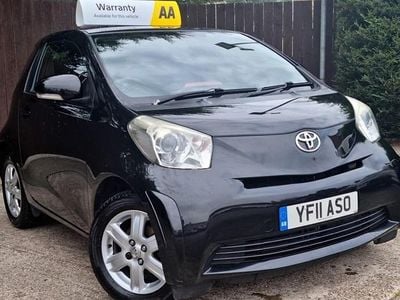 Toyota iQ