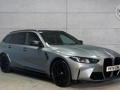 Used BMW M3 Competition Edition 523 HP (384 kW) 2024 Grey Estate