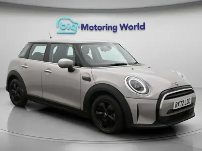 Used Mini Cooper