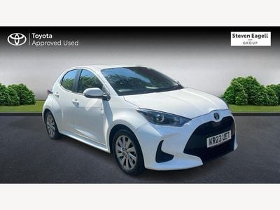 Toyota Yaris Hybrid