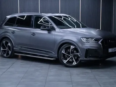 Używany Audi Q7