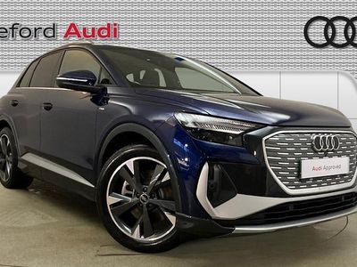 Used Audi Q4 e-tron S-Line 210 kW (286 HP) 2025 SUV