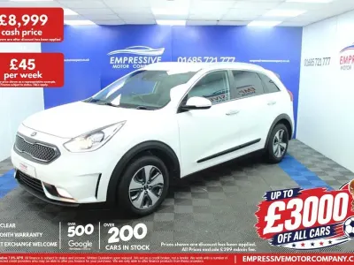 Used Kia Niro
