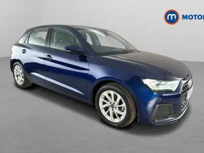 Used Audi A1 Sportback Sport 116 HP (85 kW) 2024 Blue Hatchback