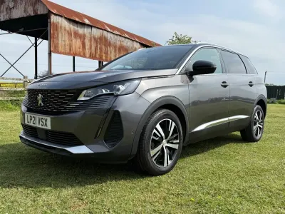 Second-hand Peugeot 5008