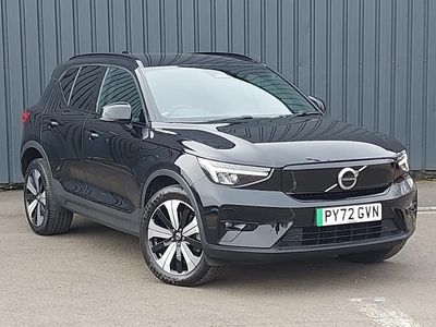 Used Volvo XC40 Plus 169 kW (231 HP) 2023 Black SUV