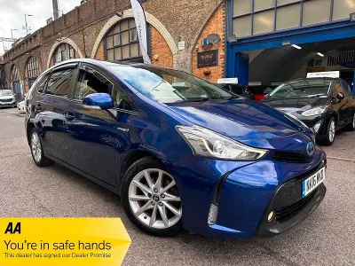 Used Toyota Prius+