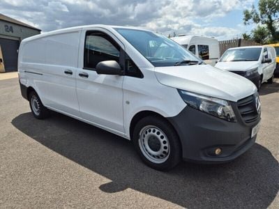 Mercedes Vito