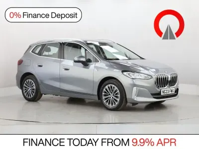 Used BMW 225 Active Tourer