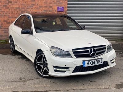 Mercedes C220