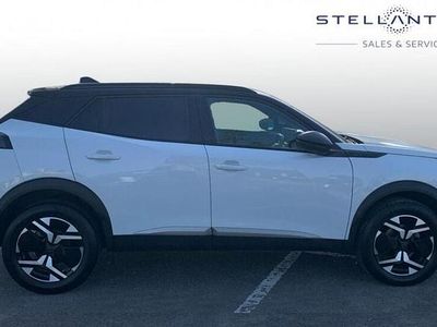 Used Peugeot 2008 GT 129 HP (94 kW) 2025 White SUV