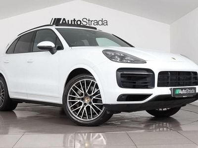Used 2019 Porsche Cayenne SUV | £38,449 (Good price)