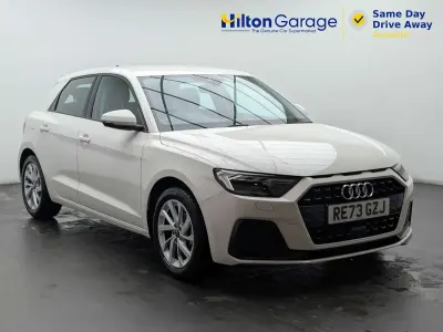 Used Audi A1 Sportback