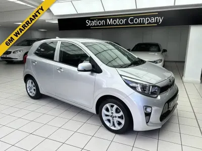 Używany Kia Picanto