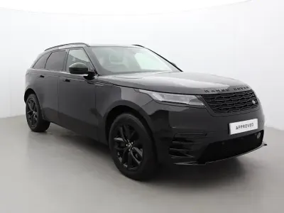 Used Land Rover Range Rover Velar SE Dynamic 201 HP (147 kW) 2024 Black SUV