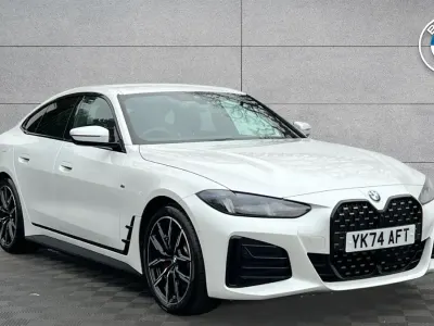 Used BMW 420 Gran Coupé