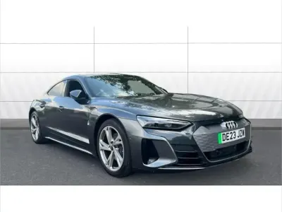 Used Audi e-tron GT quattro