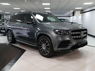 Used Mercedes GLS400 Executive 2022 Grey SUV
