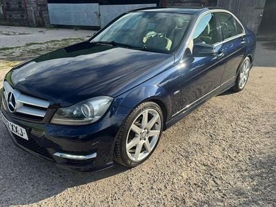 Mercedes C250