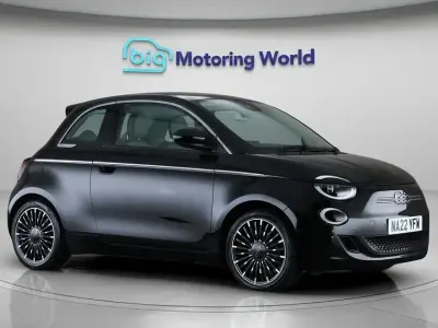 Used Fiat 500e La Prima 86 kW (118 HP) 2022 Hatchback