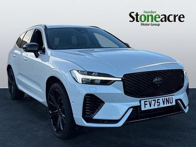 Used Volvo XC60 Ultra 449 HP (330 kW) 2025 White SUV