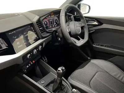 Used Audi A1 Black Edition 2026 SUV