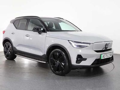 Used Volvo EX40 Performance 320 kW (436 HP) 2026 SUV