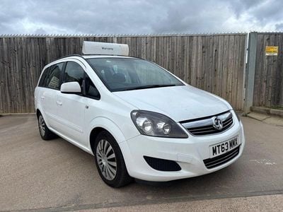 Vauxhall Zafira