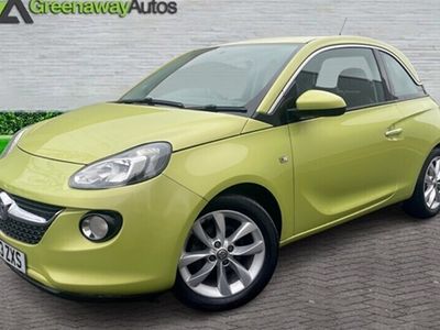 Vauxhall Adam