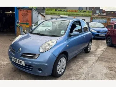 Used Nissan Micra 2006 Hatchback