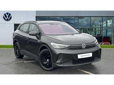 Used VW ID.4 Pure 108 kW (148 HP) 2022 Grey SUV