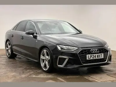 Used Audi A4
