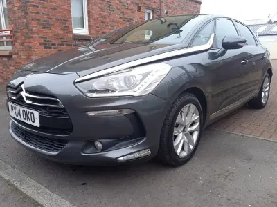 Used Citroën DS5