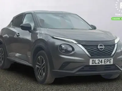 Used Nissan Juke
