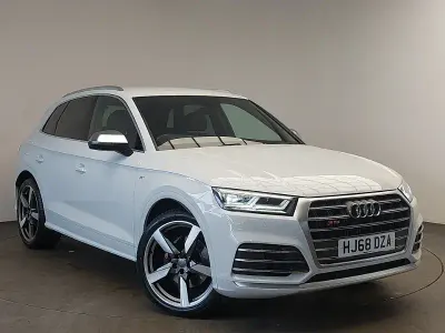 Used Audi SQ5