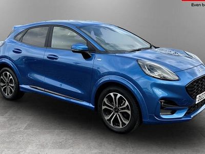 Used Ford Puma ST-Line 125 HP (91 kW) 2023 SUV