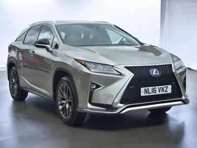 Used Lexus RX450h