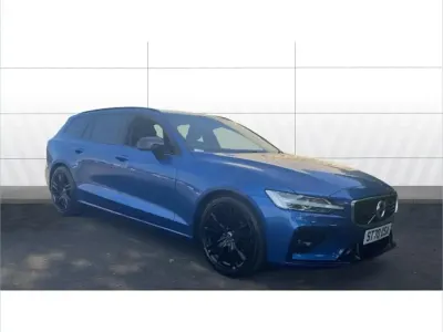 Used Volvo V60