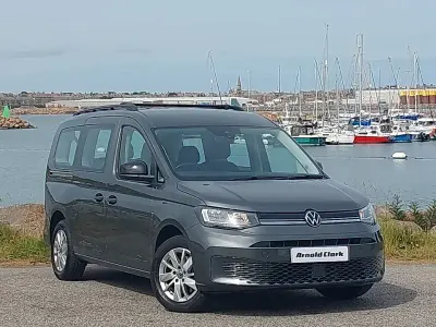 Used VW Caddy Maxi