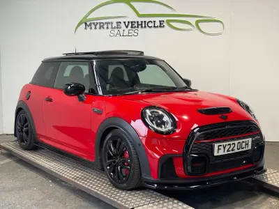 Used Mini John Cooper Works