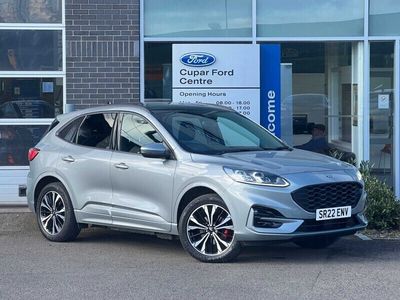 used Ford Kuga 2.5 ST-LINE X EDITION PHEV 225ps 5dr