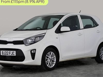 Used Kia Picanto 67 HP (49 kW) 2024 Hatchback