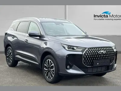 Gebraucht Chery Tiggo 7 235 PS (172 kW) 2025 Grau SUV