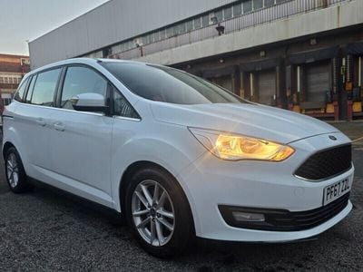 Ford Grand C-Max