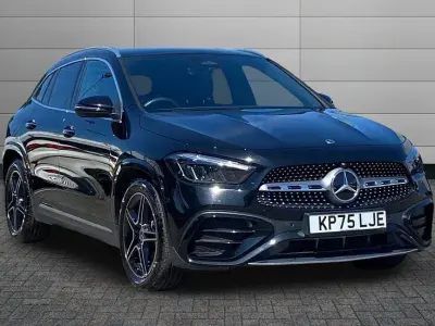 Used Mercedes GLA220