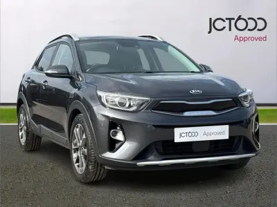 Used Kia Stonic