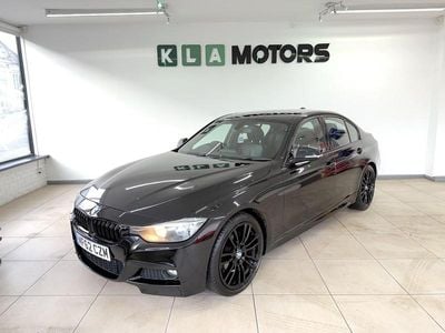 Black Used 2012 BMW 320 M Sport Sedan | £3,995 (A bit pricey)