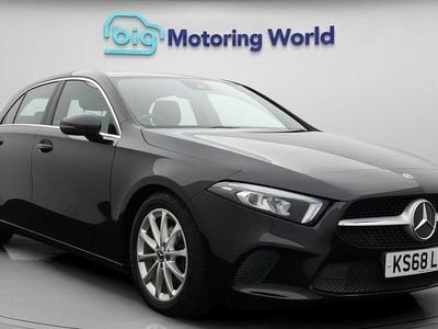 Mercedes A180
