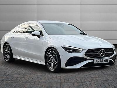Mercedes CLA200