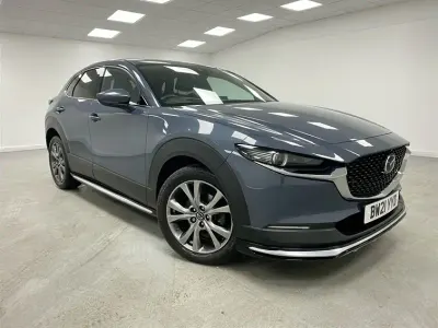 Used Mazda CX-30 Inclusive 2021 Grey SUV